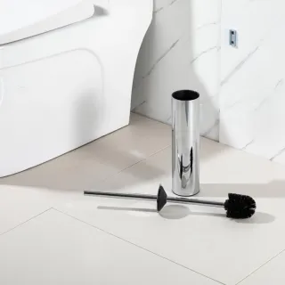 Настенный ёршик для унитаза Gappo G903 хром